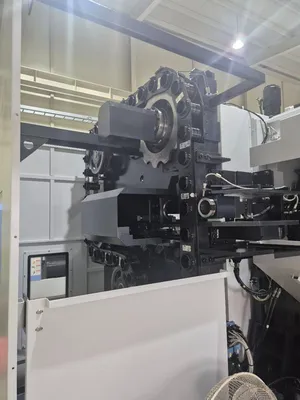 2023 DN SOLUTIONS NHM 6300 Horizontal Machining Centers | USED CNC (7)