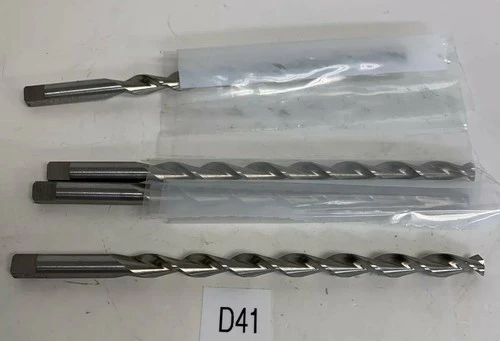 New 11/32 C-L HS Drill Bits (Lot Of 4) Fast Shipping