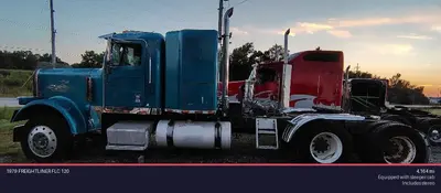 Used 1979 FREIGHTLINER FLC 120 Conventional trucks Ohio US | Proxy Equipment #1385284