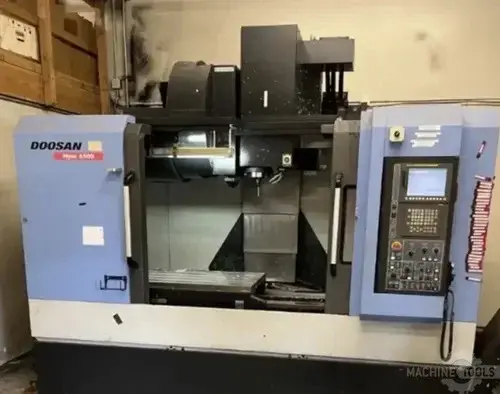Used 2011 DOOSAN MYNX 6500 Vertical Machining Centers Arizona US | KD Machinery #1228170