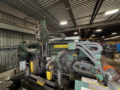 USED 2009 CONTROLLED AUTOMATION DRL-348TC