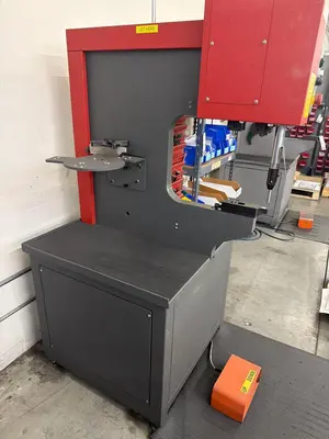 HAEGER 618 MSPe PRESSES, INSERTION | Wheeler Machinery Sales (7)