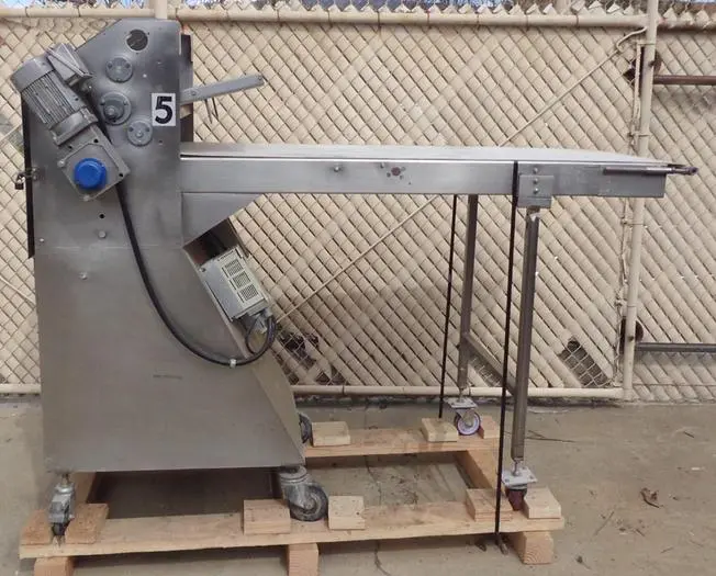 Used LUCKS LSM 24 Dough Extruders California US | Machinery & Equipment #137046