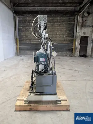 USED Myers 1 Gal Myers Co-axial Mixer, S/S