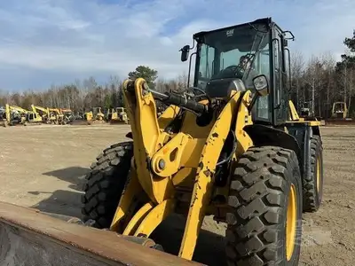 Used 2015 CATERPILLAR 914K Wheel Loaders North Carolina US | Southeastern Equipment Corp #1467715