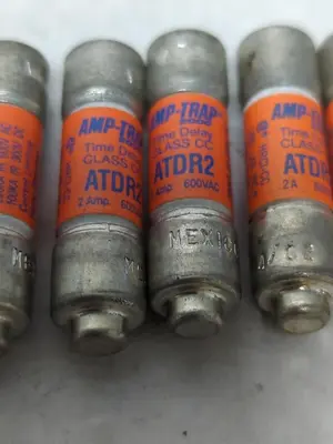 New | in-Stock FERRAZ SHAWMUT ATDR2 Miscellaneous Equipment (Electrical & Power) | Surplus Asset Holdings #1201088
