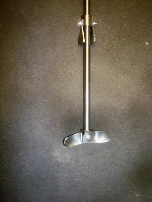 Rigal-Bennett Drum Stirrer .57/1.1 kW