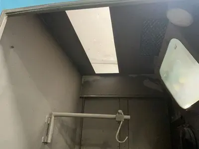 Used ABRASIVE BLAST SYSTEMS, INC _UNKNOWN_ Blast Room (Manual Booth) Ohio US | HGR 24 #1345401
