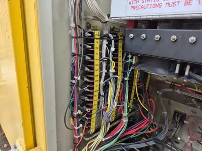 USED KOMATSU 830E-1DC