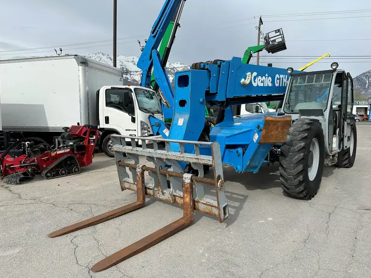 Used 2008 GENIE GTH-1056 Misc Forklifts Utah US | Global Remarketing #1285318