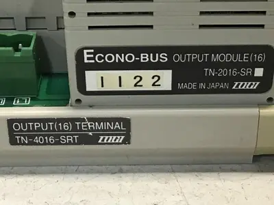 USED TOGI TN-4016-SRT