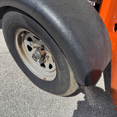 USED 2017 JLG T350