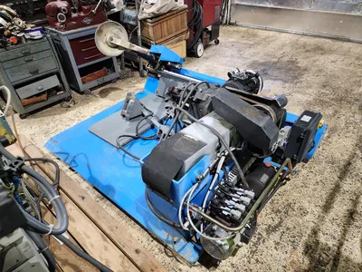 Beissbarth MS75SA Tire Mounter/Demounter
