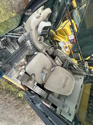 Used 2006 DEERE 350D LC Excavators Pennsylvania US | Proxy Equipment #1381301