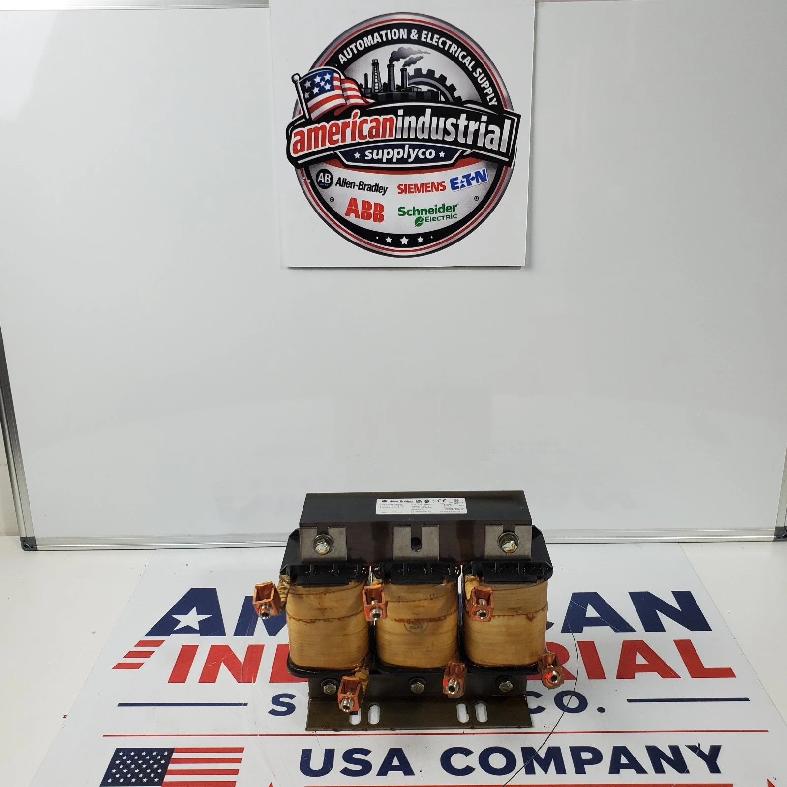 Used Allen-Bradley 1321-3R55-C PLC Processors California US | American Industrial Supply Co. #1513408