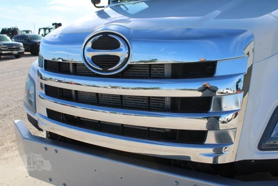 Used 2020 HINO 338 Vacuum Truck Texas US | Roll Off Truck World #1491791