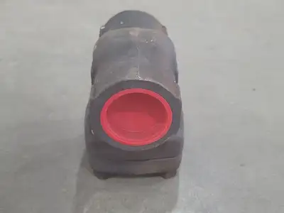 1-1/2", Class 800, Piston-Check Valve, B16.34
