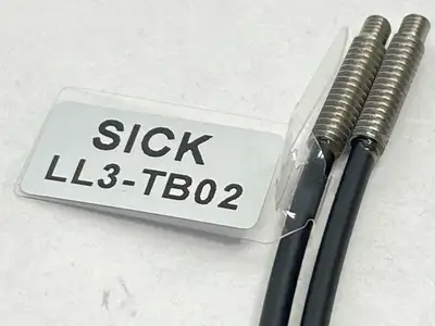 New | in-Stock SICK Plastic Fiber-Optic Through-Beam Sensor Cable 5308048 Sensors Michigan US | Maverick Industrial Sales #1410768