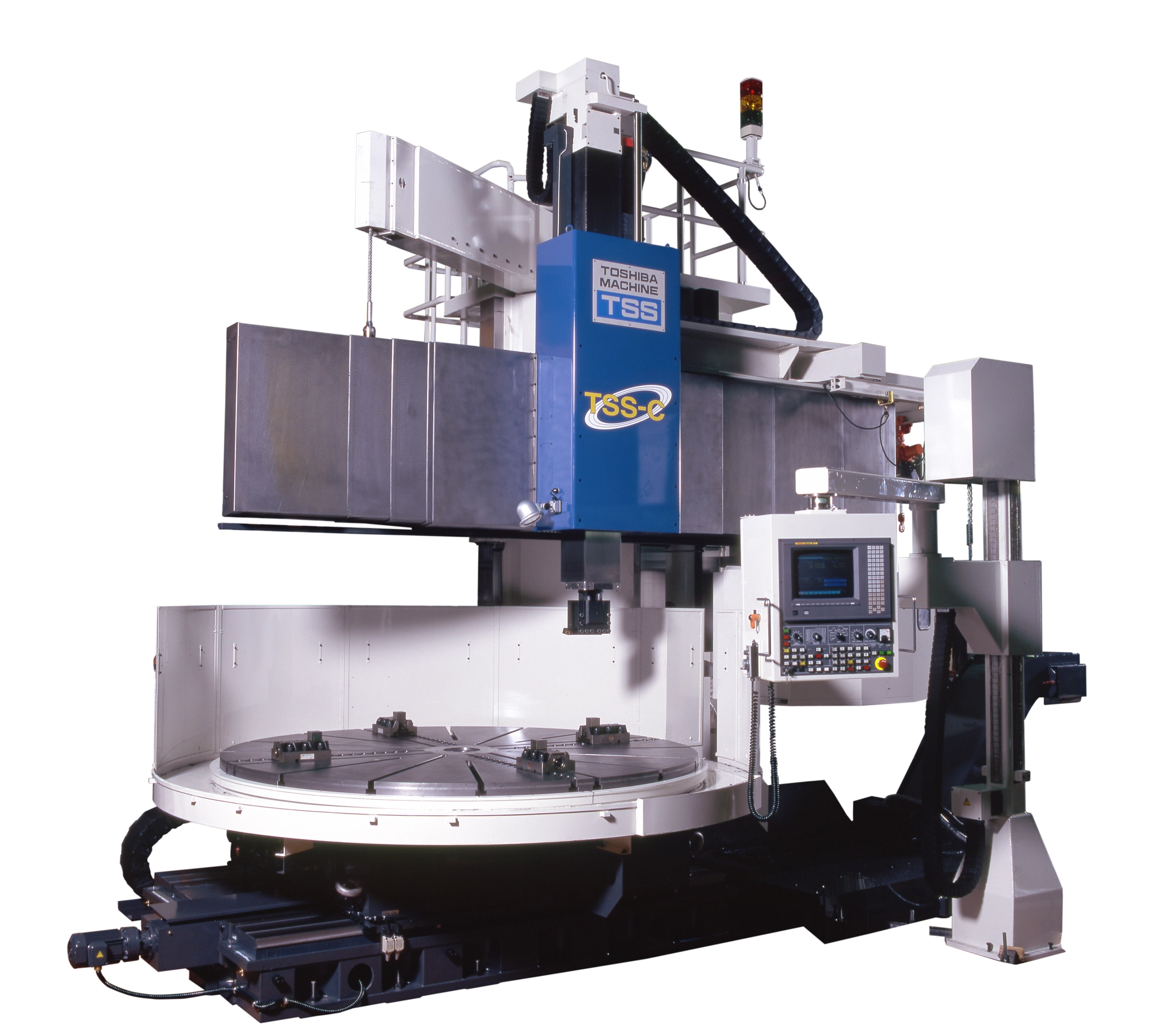 NEW SHIBAURA MACHINE TSS-20/40C(S)
