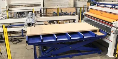 New | in-Stock _UNKNOWN_ _UNKNOWN_ Hot Press Ontario CA | Moon Machinery #1763978
