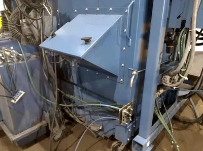 Used NORDSON N/A Paint Systems & Equipment Including Powder Coating Lines Ohio US | G-2000, Inc. #1502477