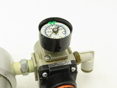 Used SMC _UNKNOWN_ Air Filtration Units Indiana US | Arrow Industrial #1411467