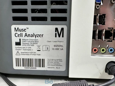 USED Millepore Muse