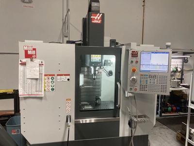 2023 HAAS MINI MILL Vertical Machining Centers | The Right Machinery (1)