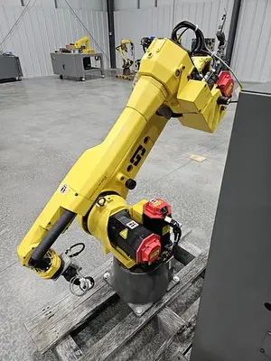 USED 2010 FANUC M-20IA/10L