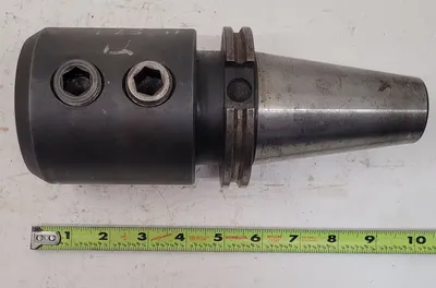 Lot of 20 – CAT 50 Tool Holders – Various Types