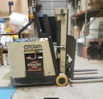 USED CROWN 35RCTT