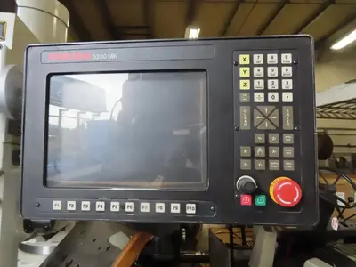 Used 1980 YCI YCM-16VS Vertical Machining Centers Oregon US | [EZ] EZ Systems #1281255
