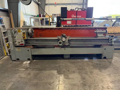 STANDARD MODERN 20120 Engine Lathes | GMT (2)
