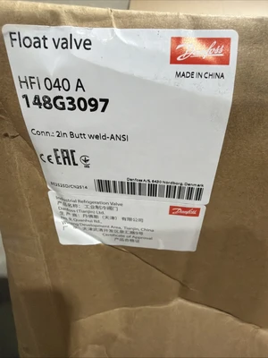 NEW Danfoss 148G3097
