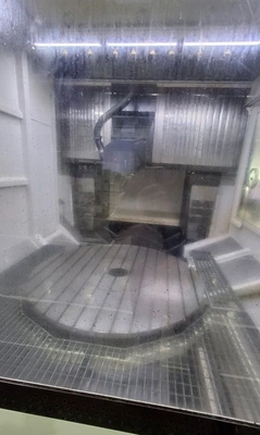 DMG MORI 5-axis Machining Centre (2015), excellent condition, well maintained, video, POA