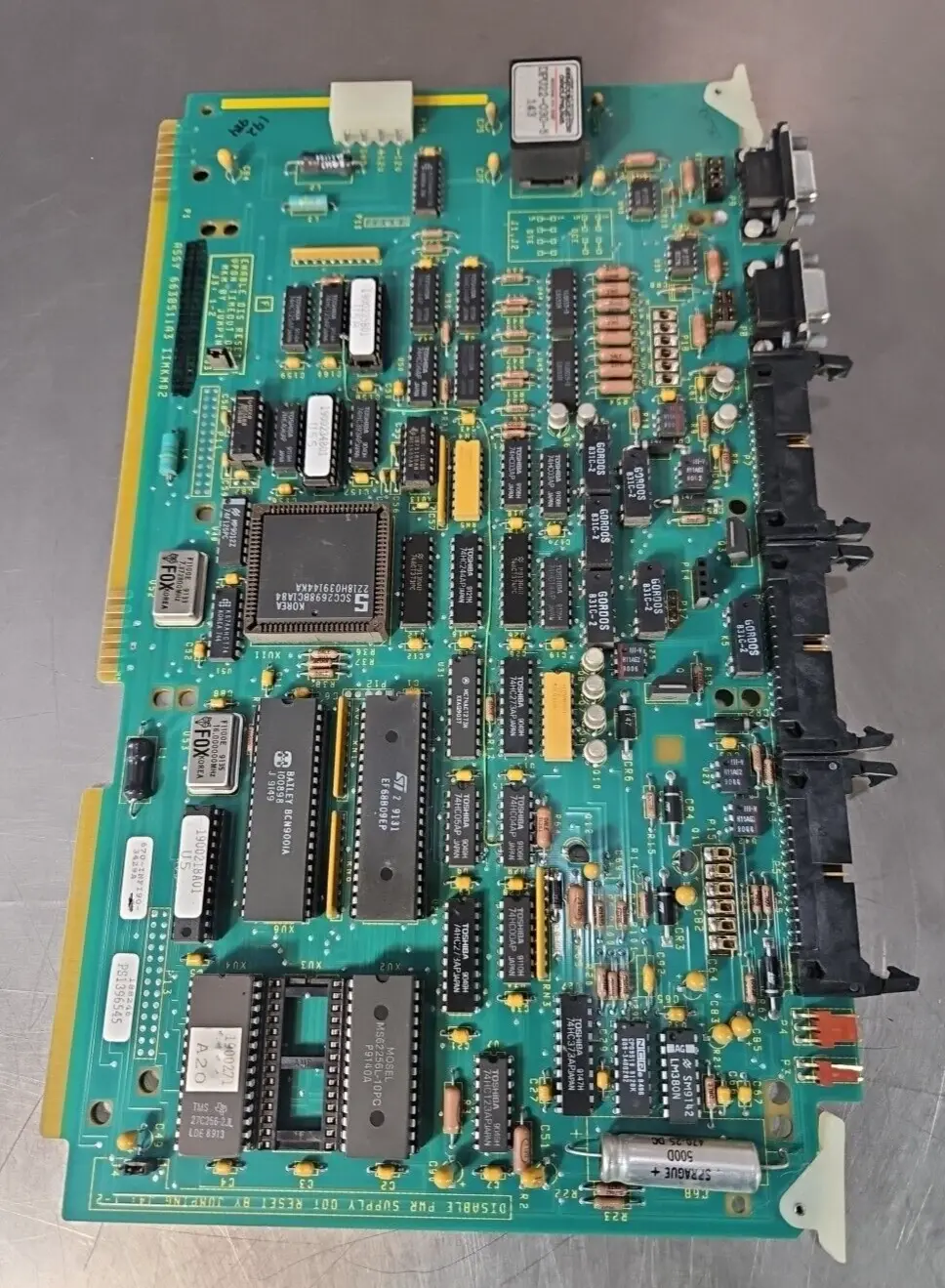 ABB Bailey IIMKM02 Module Keyboard Control OIS loc3B28