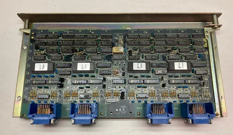 Used FANUC A06B-6061-J004 Industrial Controls Ohio US | Surplus Asset Holdings #1236989