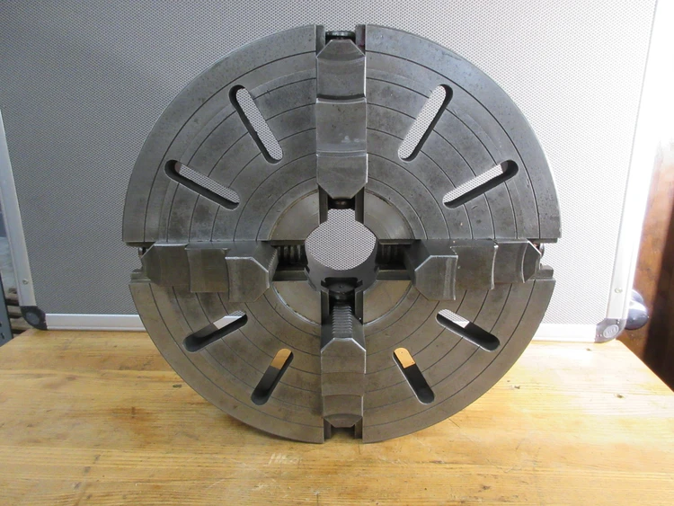 Used KITAGAWA 7661 Chucks Minnesota US | Machinesused.com #1342096