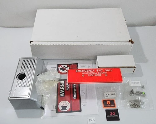 Used Alarm Lock Systems Inc 250X28WP Security & Surveillance | J&J Industrial Supply #546470