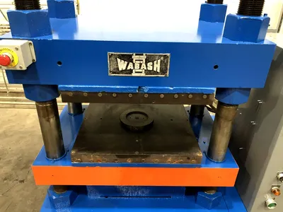 USED 1979 WABASH WABASH 200-2-2TMAC PRESS