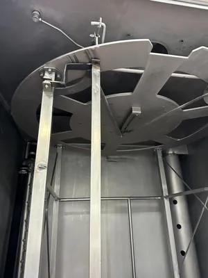 USED COLUSSI ERMES Lava Carrelli e Telai
