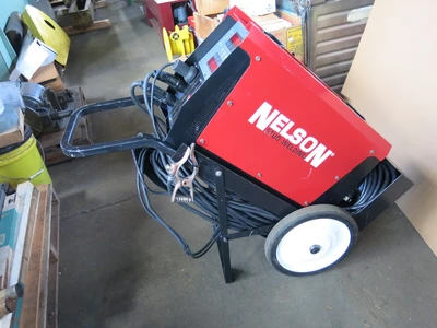 Nelson 1500i Inverter Stud Welder 3/4″ Capacity