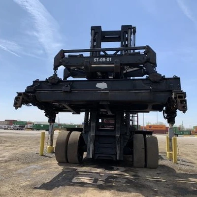 Used 2009 TAYLOR THDCP-974 Reach Stackers & Container Handlers Illinois US | Leavitt Machinery #1443706