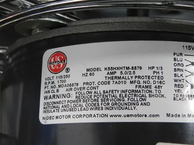 USED NATIONAL NFC-SF12EVD