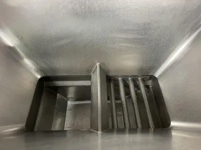 Hartman Hopper with Magnet