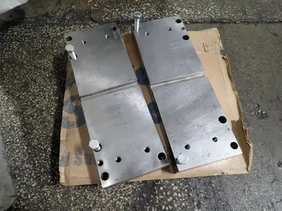 Fixture Plates - 10500