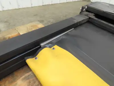 Rite Hite Defender Automatic Safety Door Machine Guarding 37" x 80" 460V 3Ph