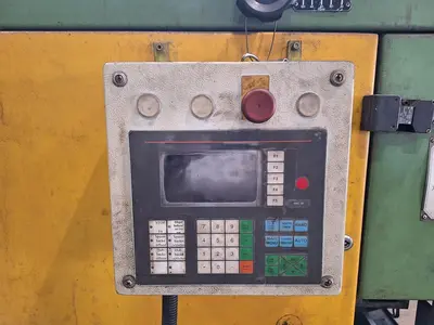 Used 2000 JAESPA W300 AZP Horizontal Band Saws CZ | Amaron s.r.o. #1068160