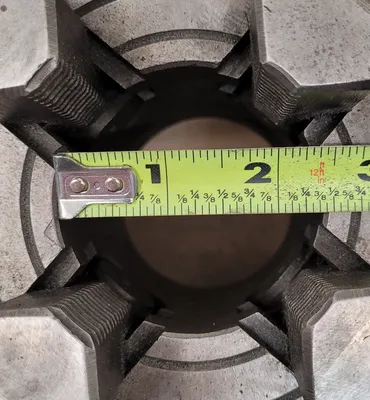 BUCK 10" - 4 Jaw Chuck Tooling & Accessories, Lathe Chucks | Machinery Central (6)