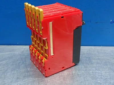 Used OMRON NXSIH400 Electrical Controls | HGR 24 #747847